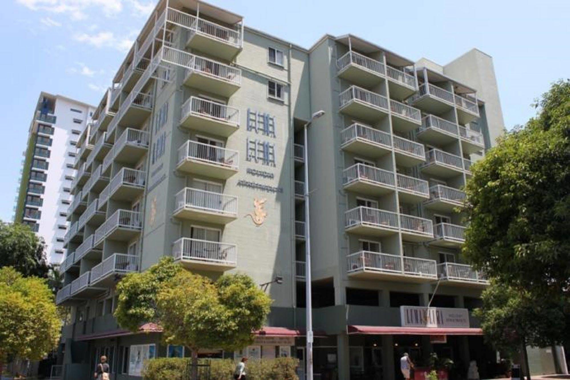 Luma Luma Holiday Apartments Darwin Exterior foto