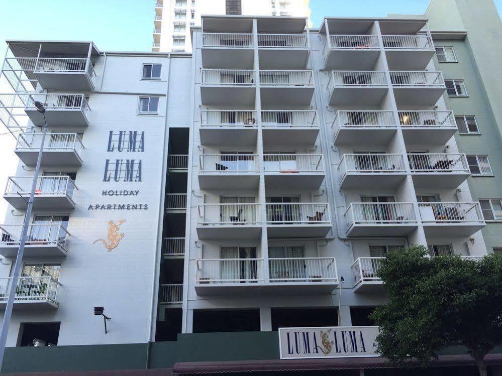 Luma Luma Holiday Apartments Darwin Exterior foto